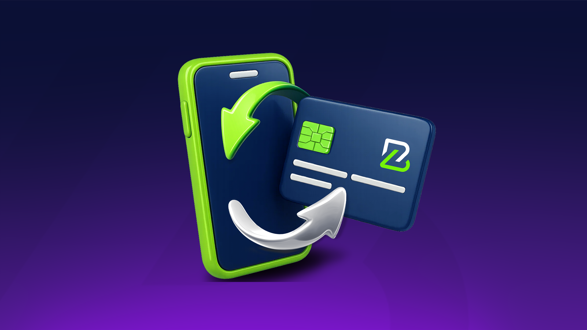 How to deposit and withdraw